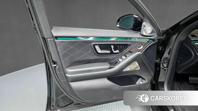 Mercedes-Benz S-Class W223 id 4631176 из Кореи 16