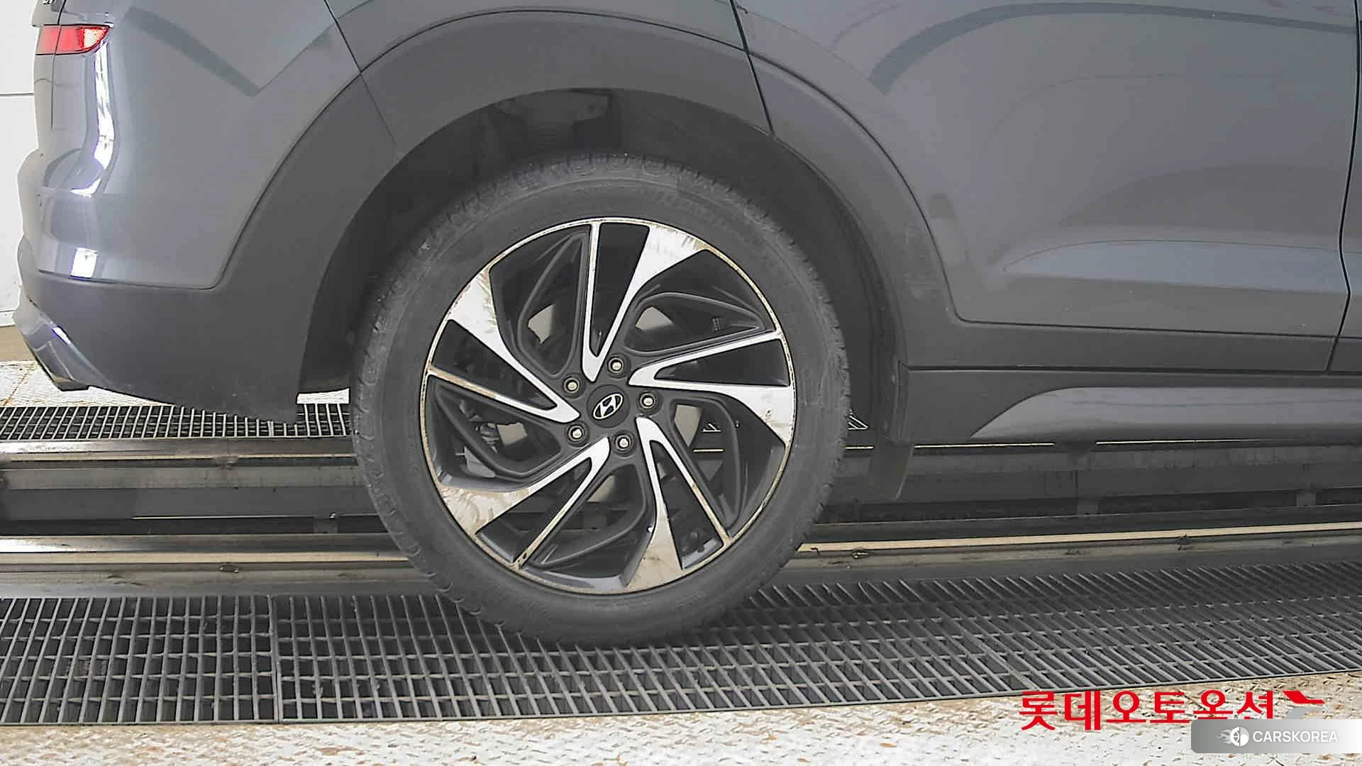 Hyundai Tucson id 4664276 из Кореи 16