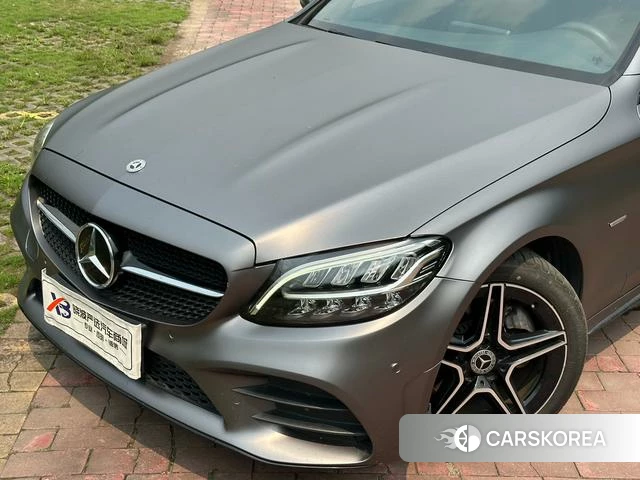 Mercedes-Benz Class C id 4263744 из Китая 16
