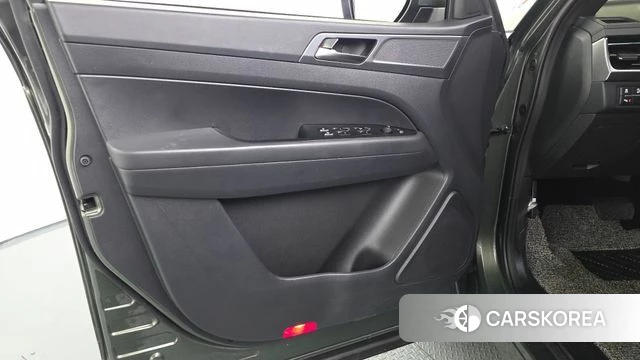 Ssangyong The New Rexton Sports Cannes id 4279965 из Кореи 16
