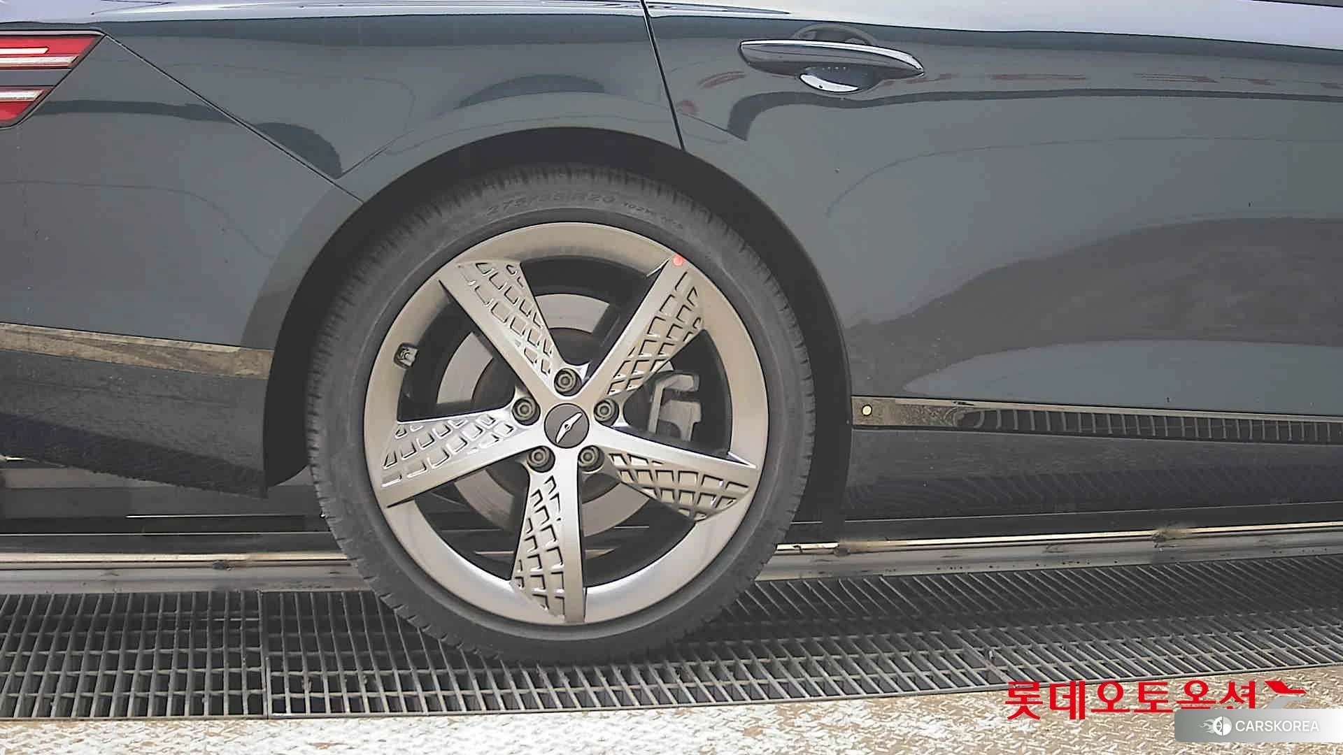 Hyundai G80 id 3869334 из Кореи 16