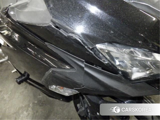 Kawasaki NINJA 250 id 3947443 из Японии 16
