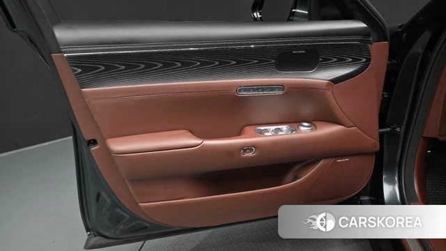 Genesis G90 (RS4) id 4475221 из Кореи 16
