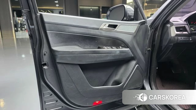 Ssangyong Rexton Sports id 4477526 из Кореи 16