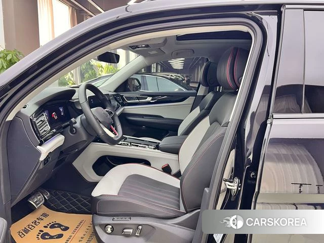 Volkswagen Tourang id 4209766 из Китая 16
