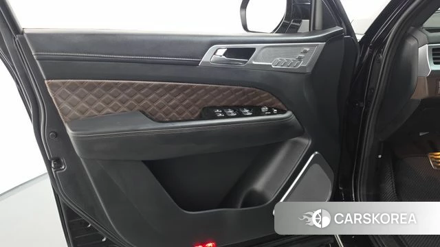 Ssangyong All New Rexton id 4676577 из Кореи 16