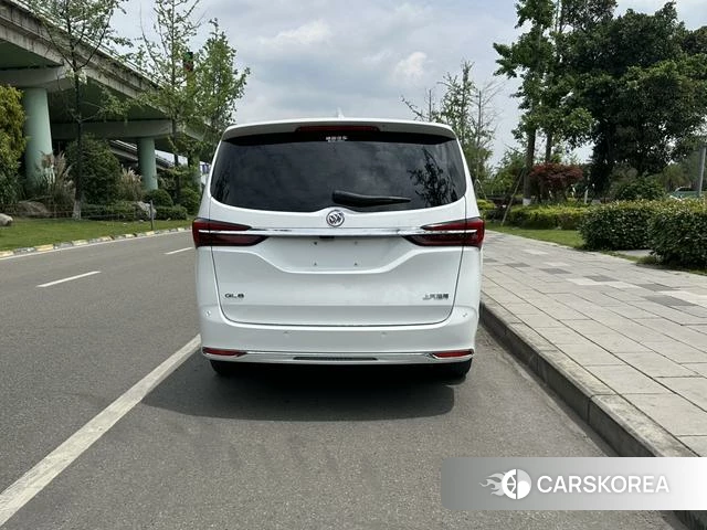 Buick GL8 id 4216894 из Китая 16