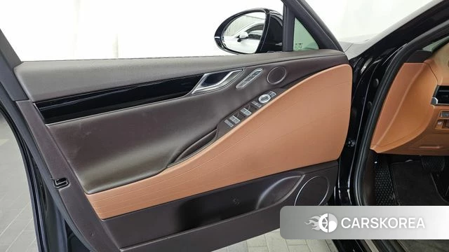 Genesis G80 (RG3) id 4445721 из Кореи 16