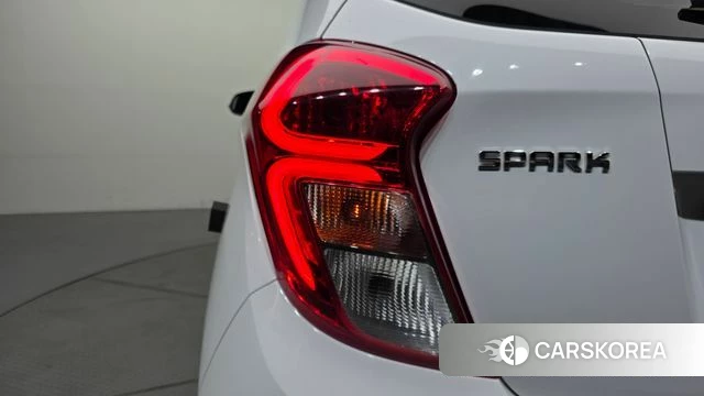 Chevrolet (GM Daewoo) The New Spark id 4637396 из Кореи 16