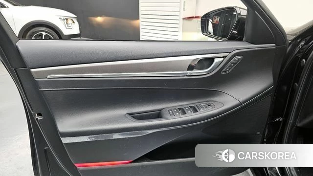 Hyundai The New Grandeur IG id 4196322 из Кореи 16