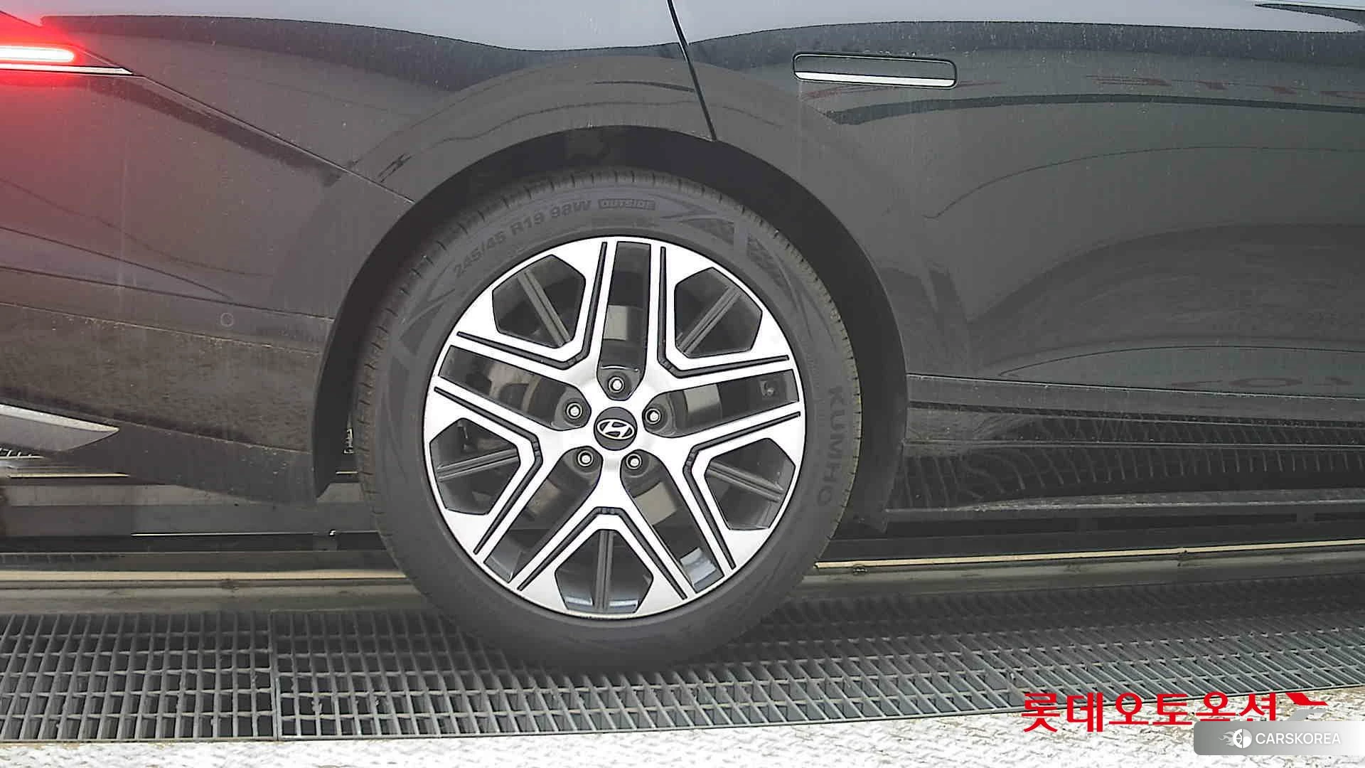 Hyundai Grandeur id 4296806 из Кореи 16