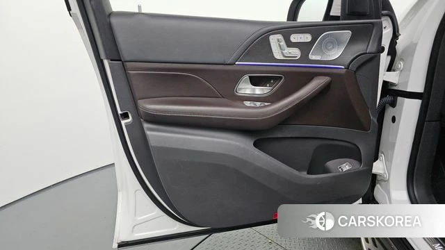 Mercedes-Benz GLS - Class X167 id 4836376 из Кореи 16