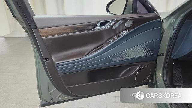 Genesis G80 (RG3) id 4759219 из Кореи 16