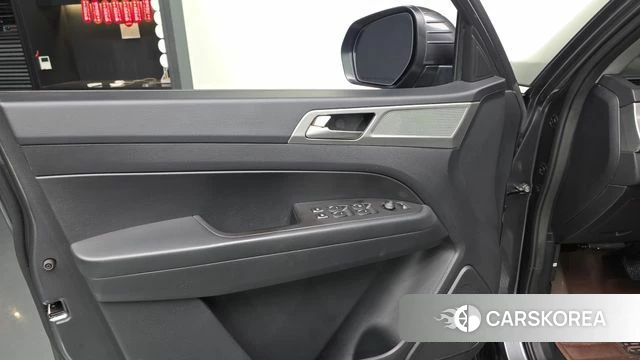 Ssangyong Rexton Sports id 4417067 из Кореи 16