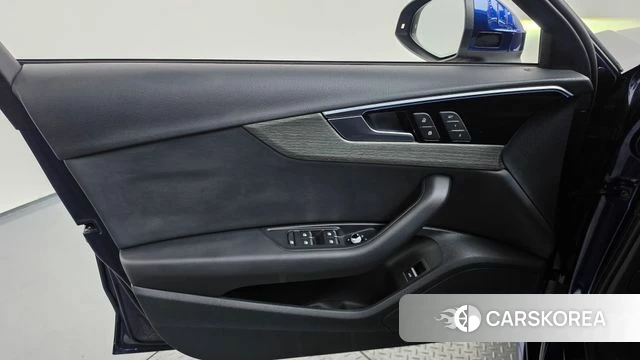Audi A4 (B9) id 4763218 из Кореи 16