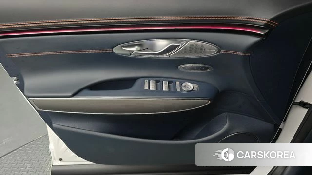 Genesis GV70 id 4695900 из Кореи 16