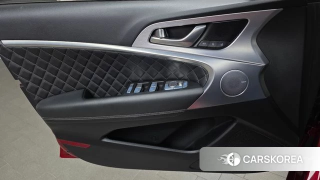 Genesis G70 id 4751138 из Кореи 16