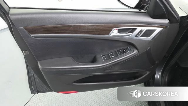Genesis G80 id 4286327 из Кореи 16
