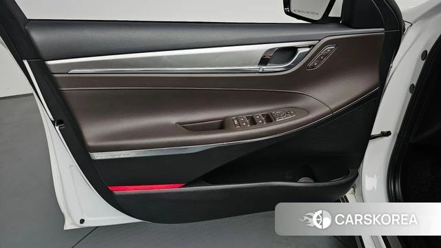 Hyundai The New Grandeur IG id 4434859 из Кореи 16