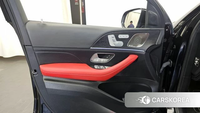 Mercedes-Benz GLE-Class W167 id 4266756 из Кореи 16