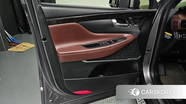 Hyundai Santa Fe TM id 4944262 из Кореи 16