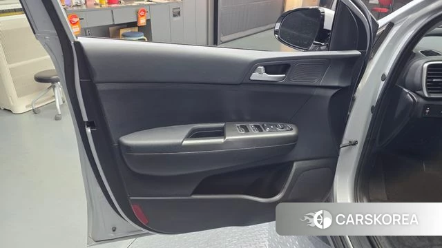 Kia Sportage The Bold id 4224552 из Кореи 16