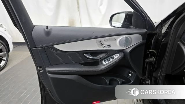 Mercedes-Benz GLC-Class X253 id 4411081 из Кореи 16