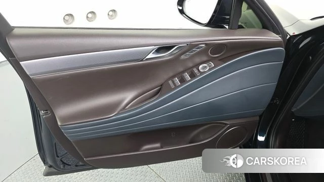 Genesis G80 (RG3) id 4445608 из Кореи 16