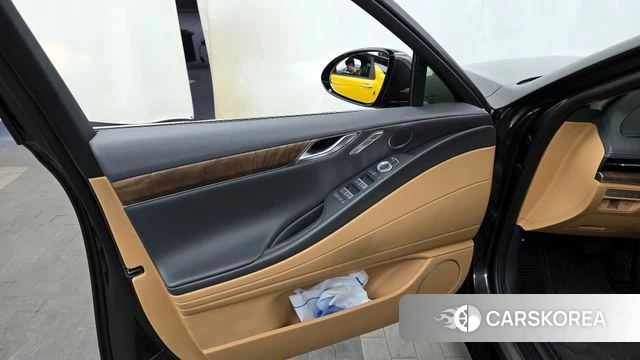 Genesis G80 (RG3) id 4361486 из Кореи 16