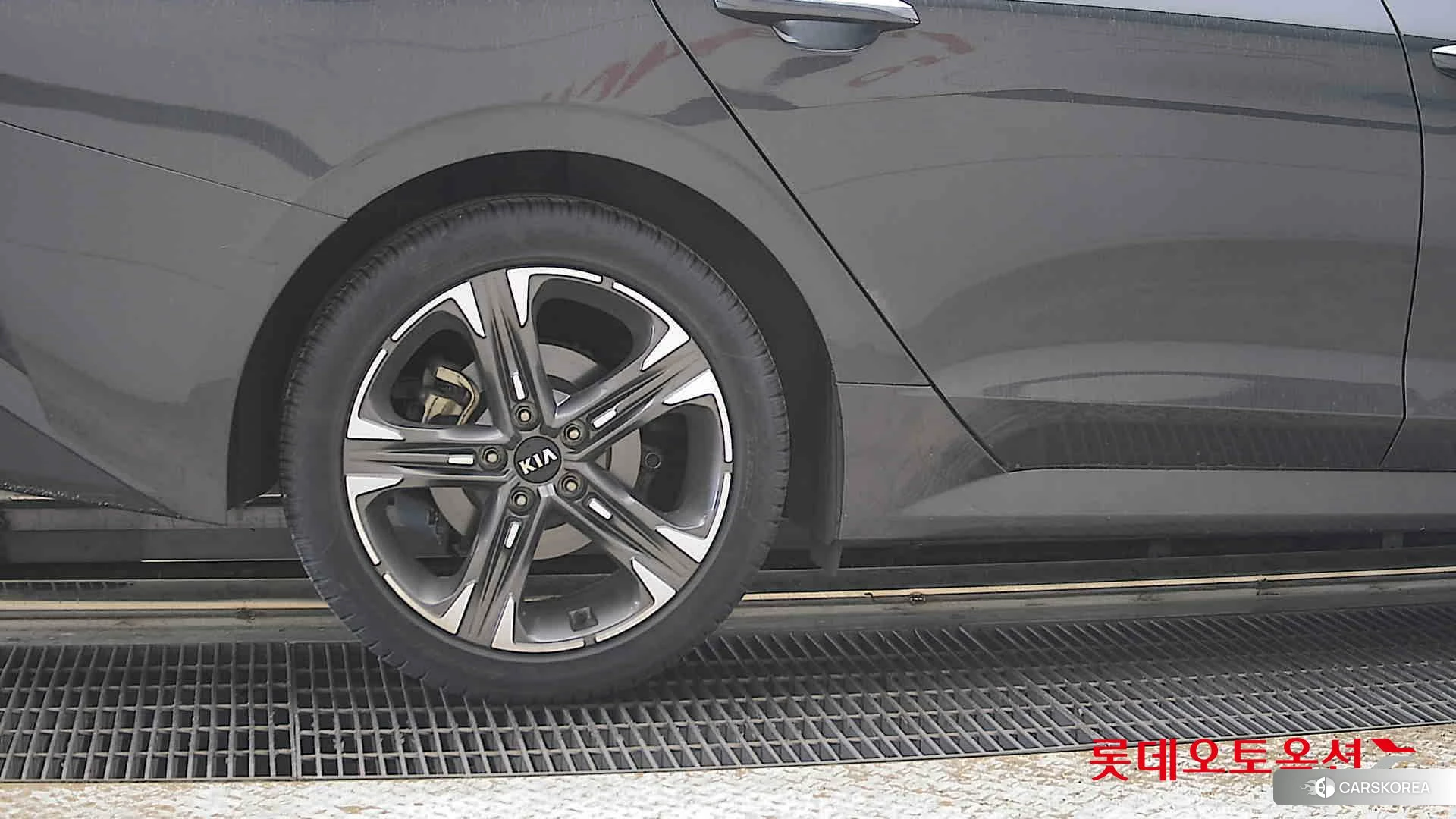 Kia K5 id 4296890 из Кореи 16
