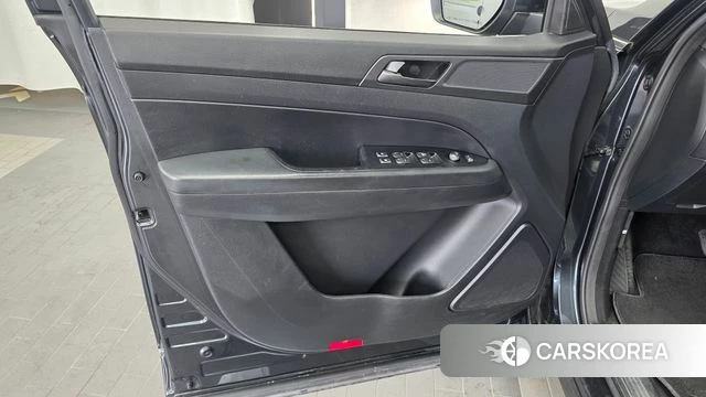 Ssangyong The New Rexton Sport id 4585674 из Кореи 16