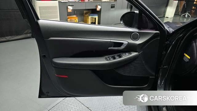 Hyundai Sonata (DN8) id 4727540 из Кореи 16