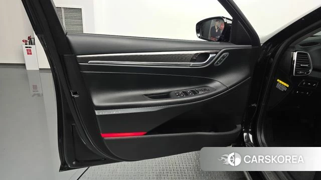 Hyundai Grandeur IG Hybrid id 4465244 из Кореи 16
