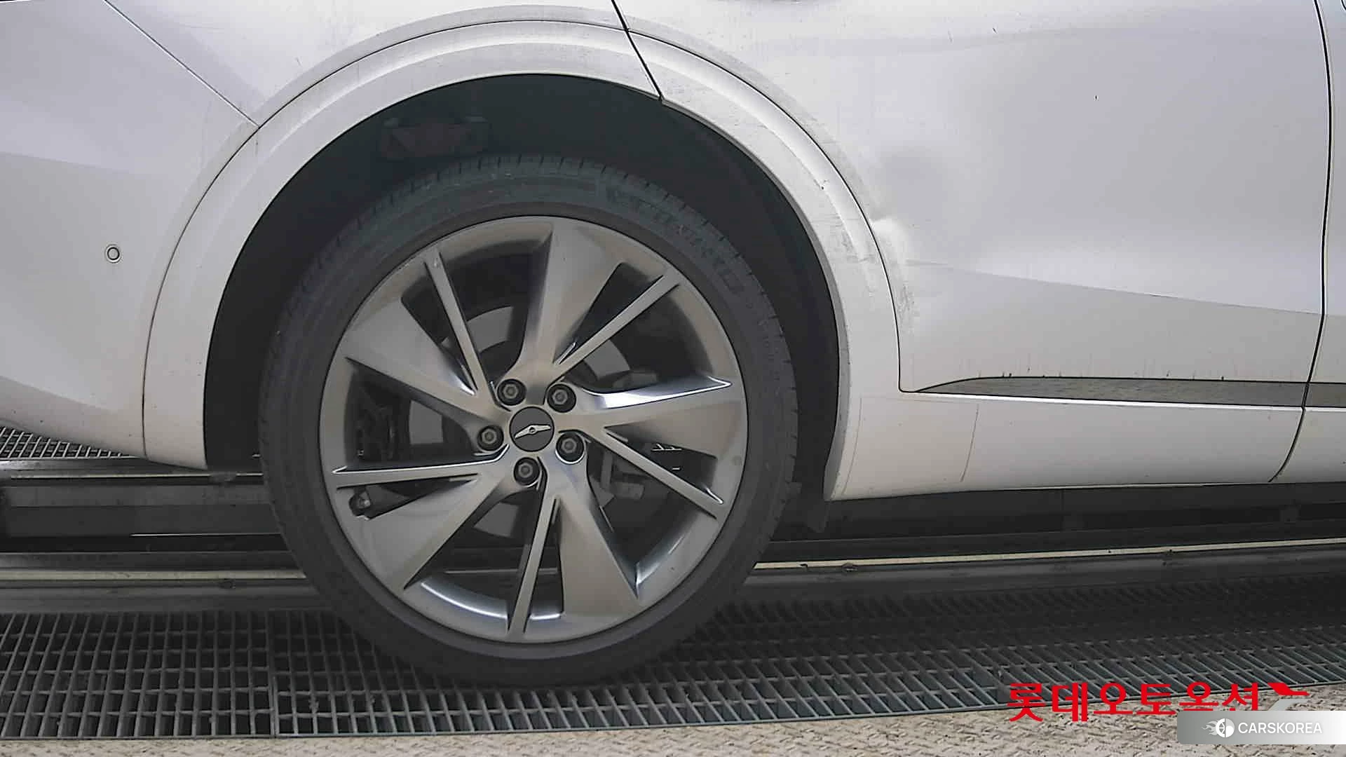 Hyundai GV70 id 4347286 из Кореи 16