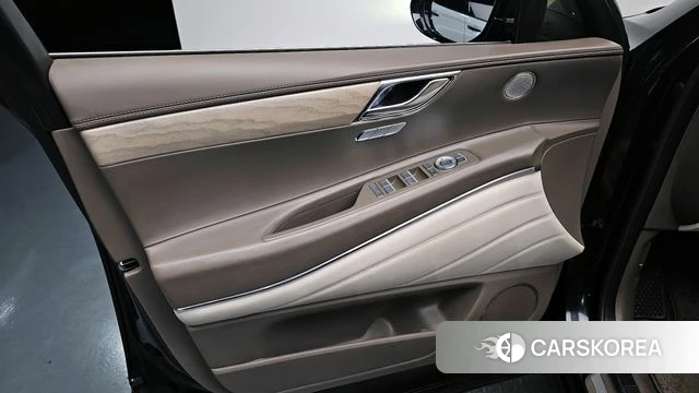 Genesis GV80 id 4309175 из Кореи 16