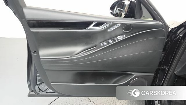 Genesis G80 (RG3) id 4489691 из Кореи 16