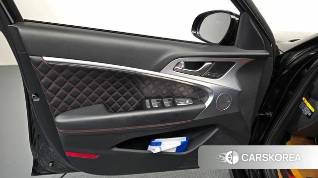 Genesis G70 id 4587168 из Кореи 16