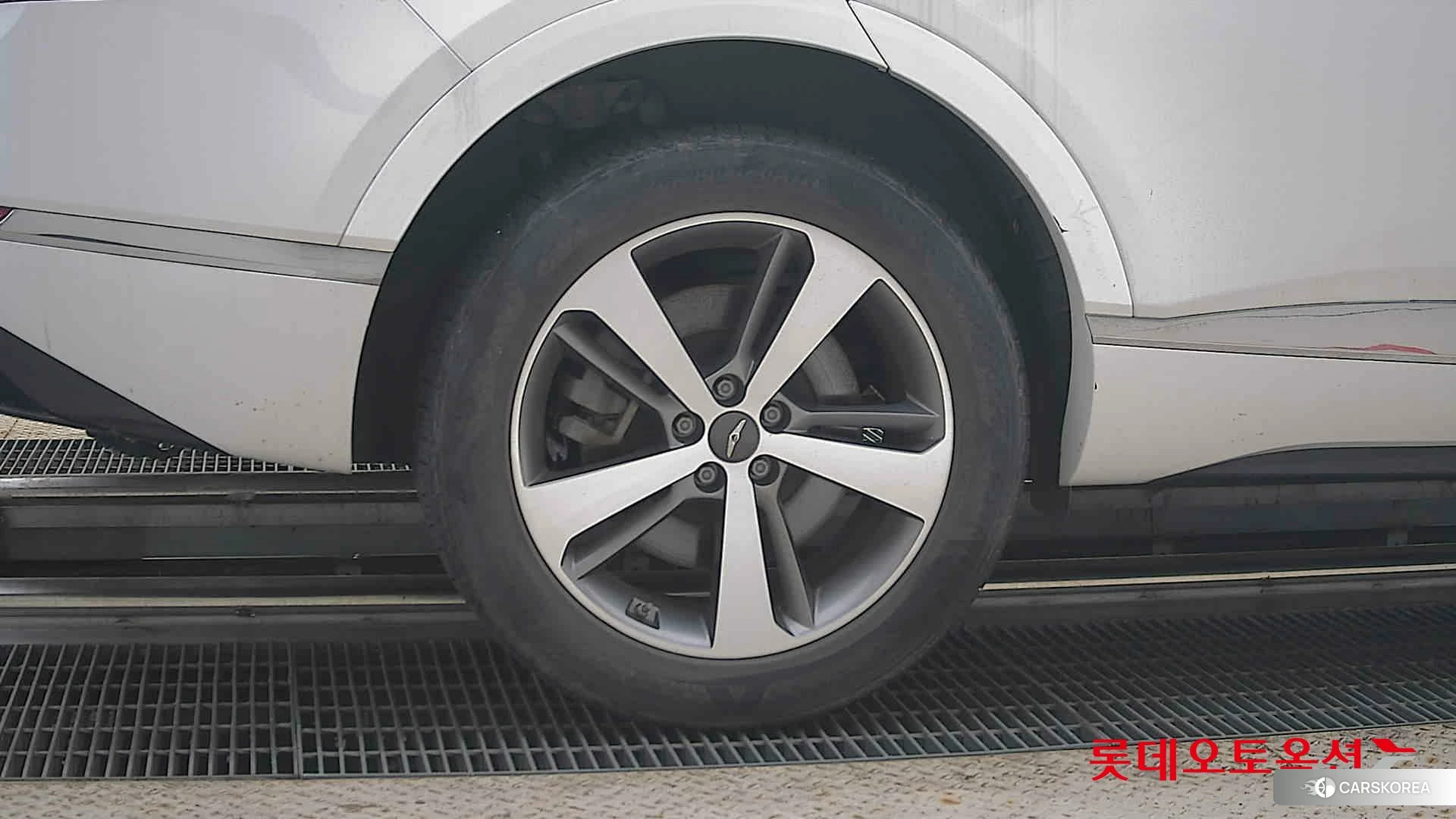 Hyundai GV80 id 4664269 из Кореи 16