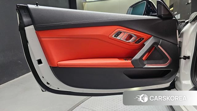 BMW Z4 (G29) id 4736915 из Кореи 16