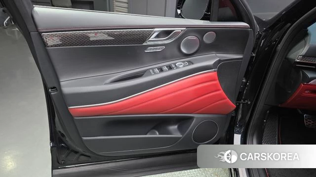 Genesis GV80 Coupe id 4421820 из Кореи 16