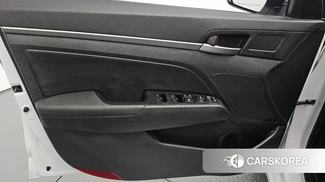 Hyundai Avante AD id 4596368 из Кореи 16