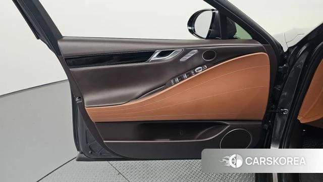 Genesis G80 (RG3) id 4586604 из Кореи 16
