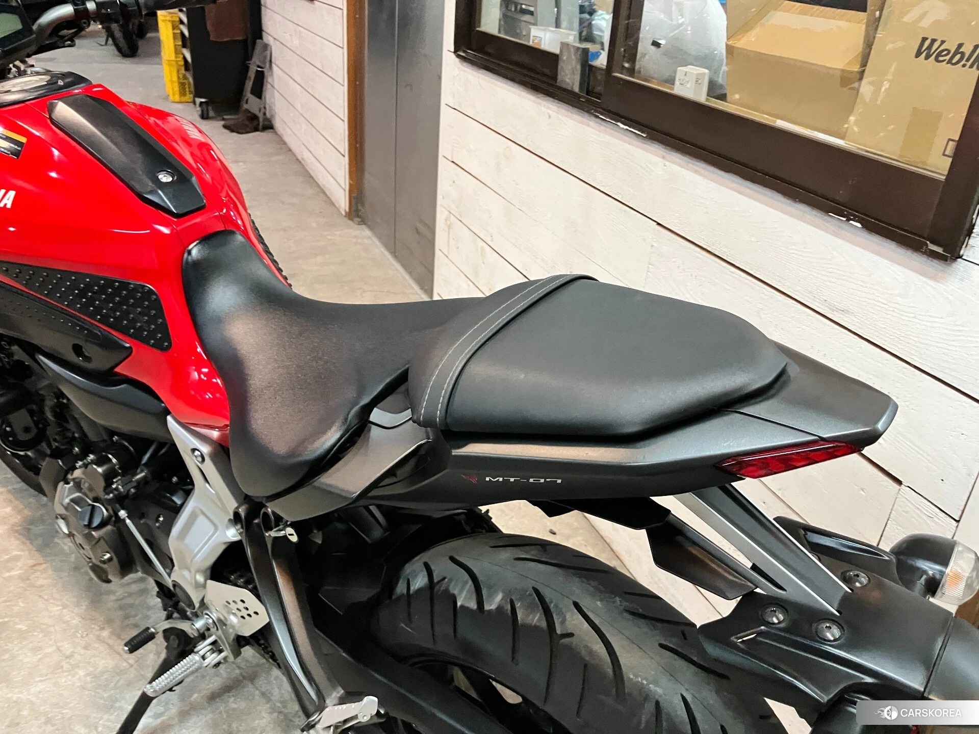 Yamaha MT-07 ABS id 4373661 из Японии 16