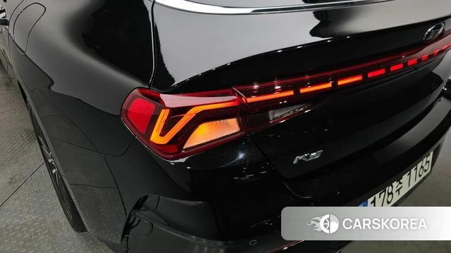 Kia K5 3rd generation id 4383364 из Кореи 16