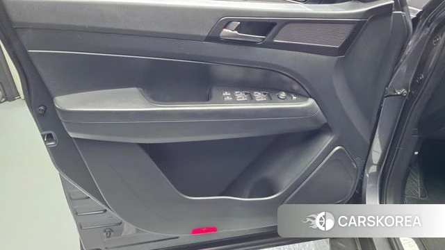 Ssangyong Rexton Sports id 4225073 из Кореи 16