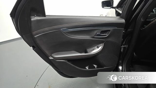 Chevrolet (GM Daewoo) Impala id 4490920 из Кореи 16