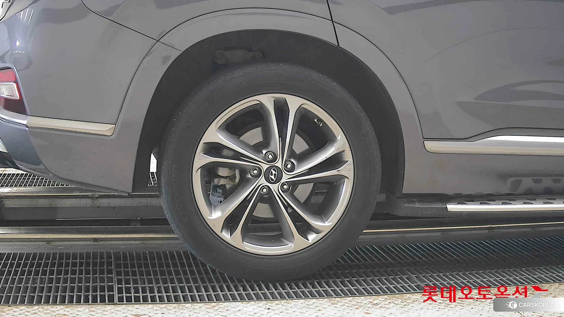 Hyundai Santa Fe id 4902543 из Кореи 16