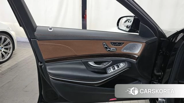 Mercedes-Benz S-Class W222 id 4490335 из Кореи 16