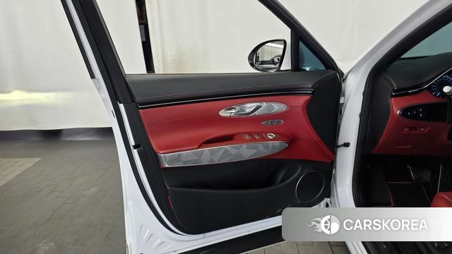 Genesis GV70 id 4323463 из Кореи 16
