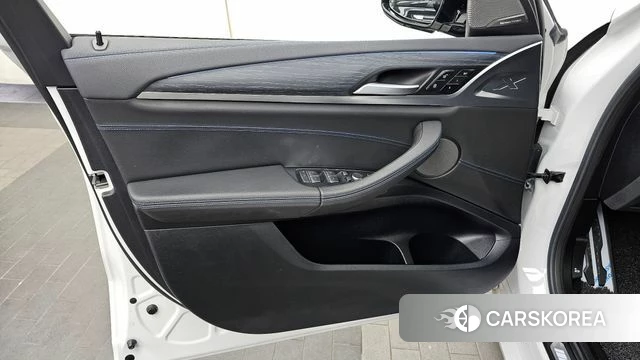 BMW iX3 id 4343712 из Кореи 16